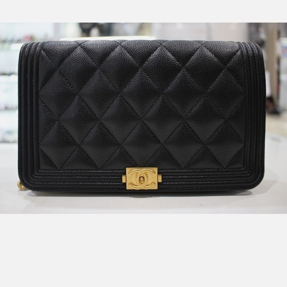 Chanel boy woc - Picture 1 of 2